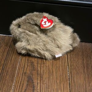 TY Beanie Baby Nibbles